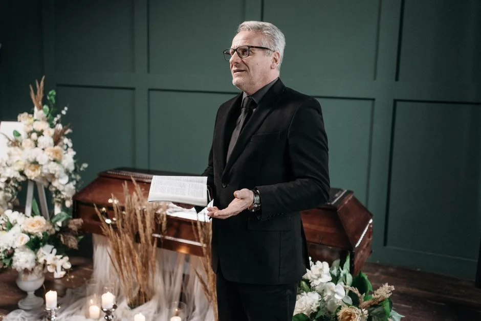 Funeral service